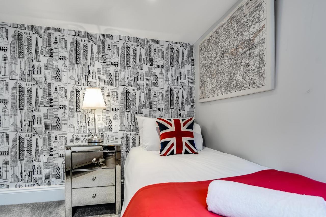 Central Pier Place - By My Getaways Hove Exteriér fotografie